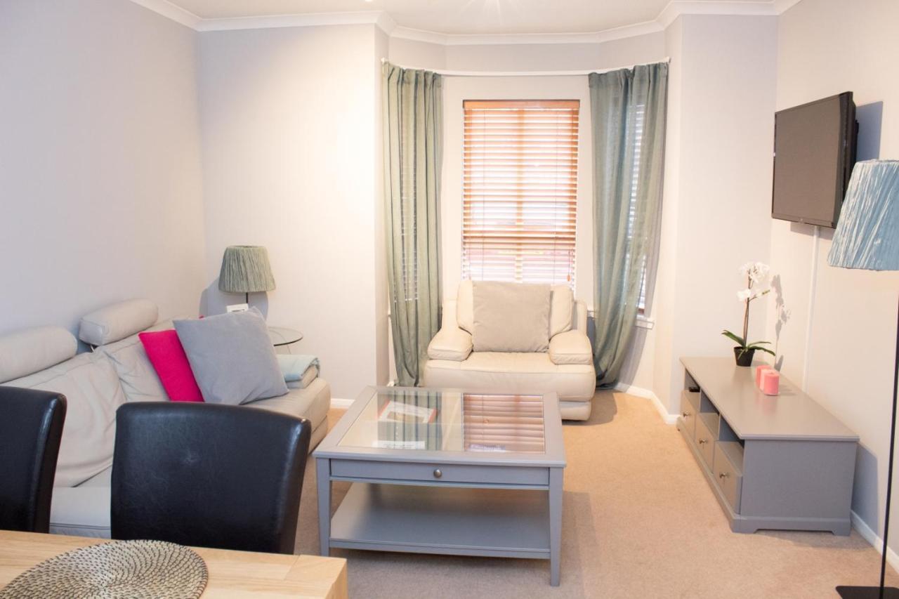Edinburgh Playhouse Apartments 외부 사진
